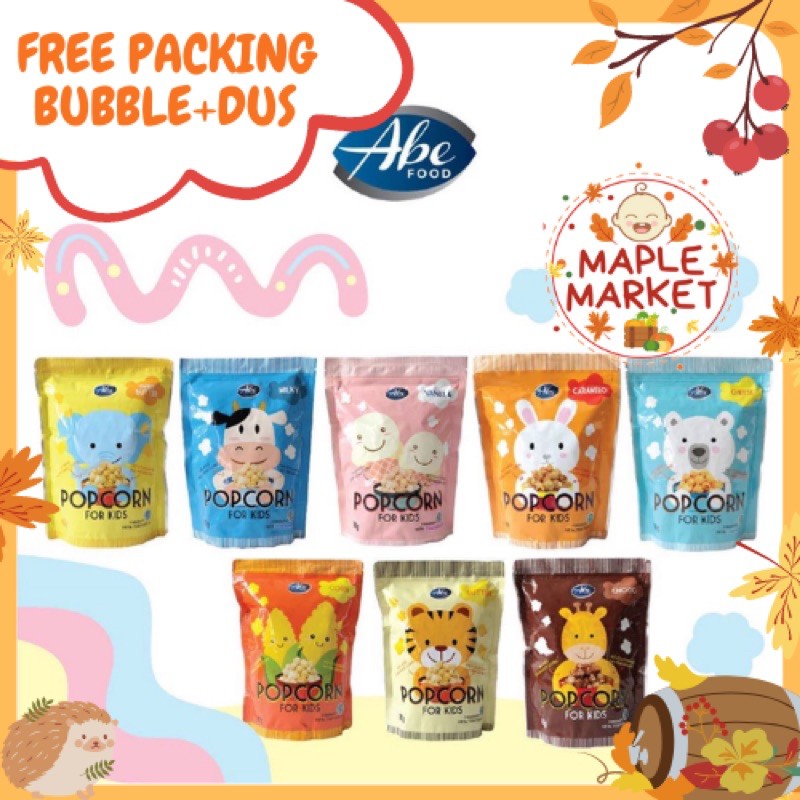 

Abe Food POPCORN For Kids