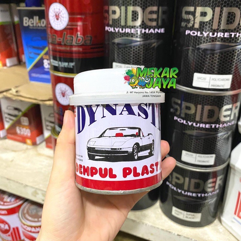 Dempul Plastik Dynasti