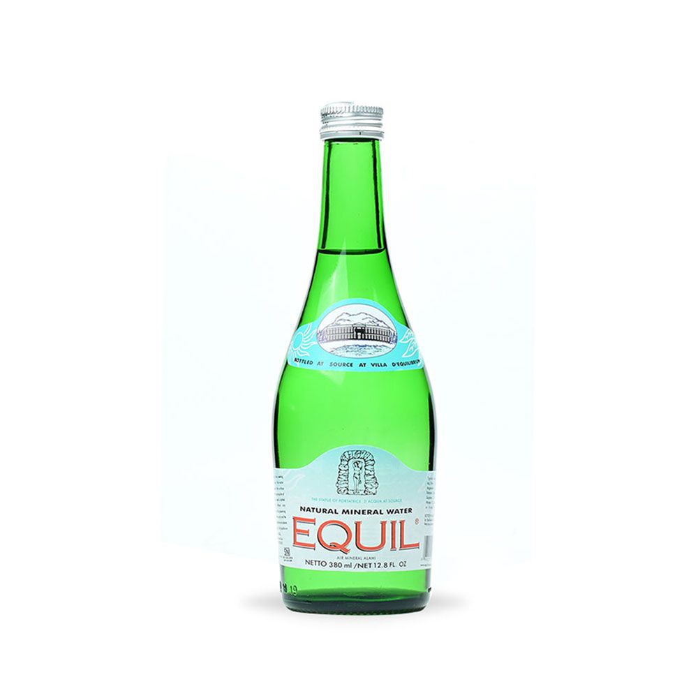 

EQUIL Natural Mineral Water 380 ml