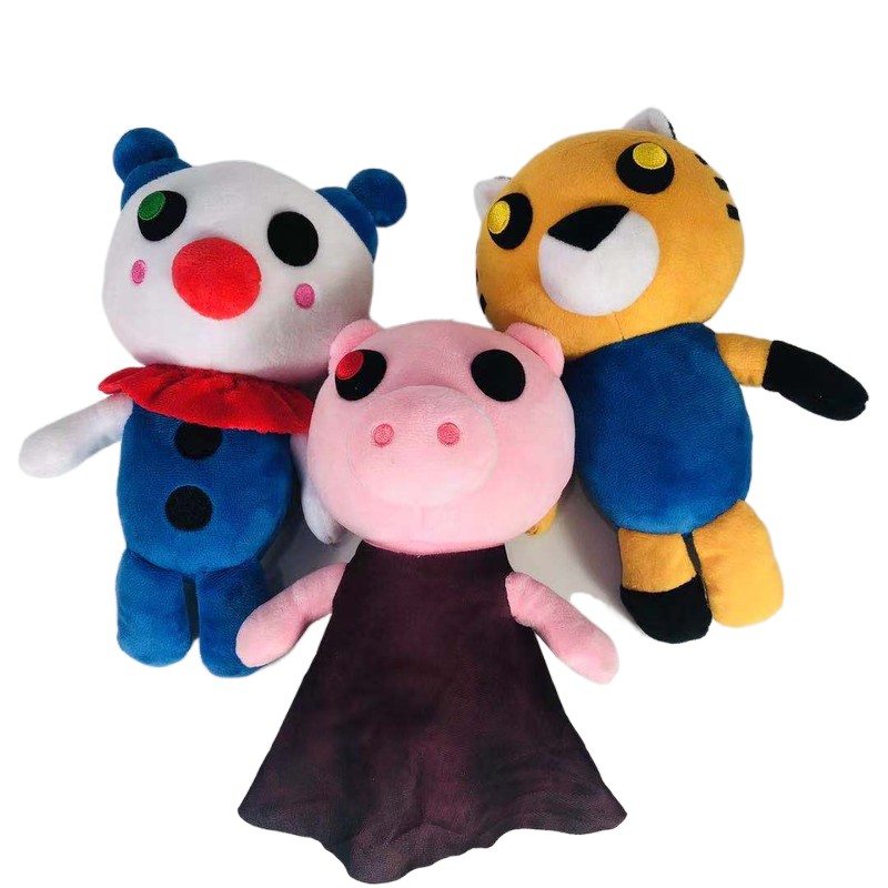 roblox piggy plush