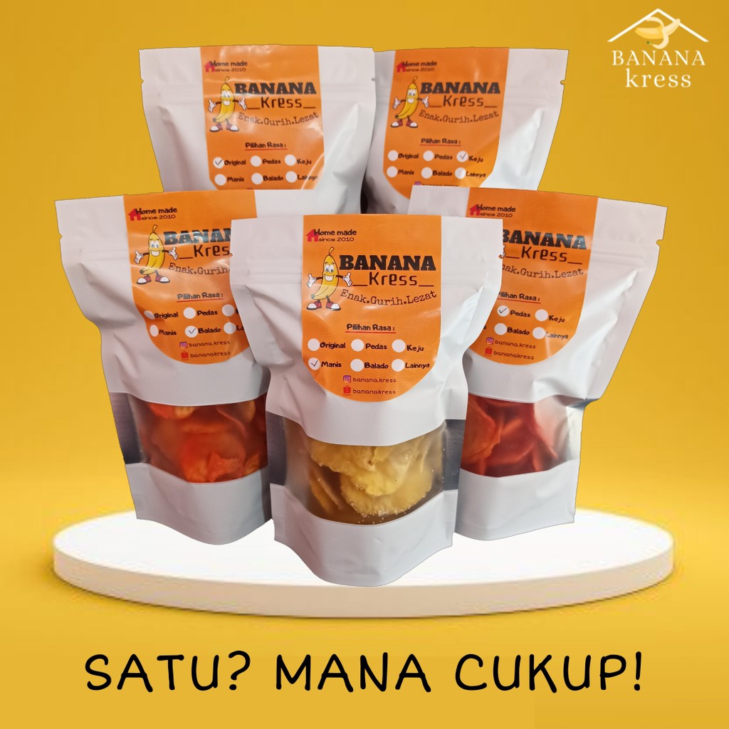 

KeripikPisangVarianRasa