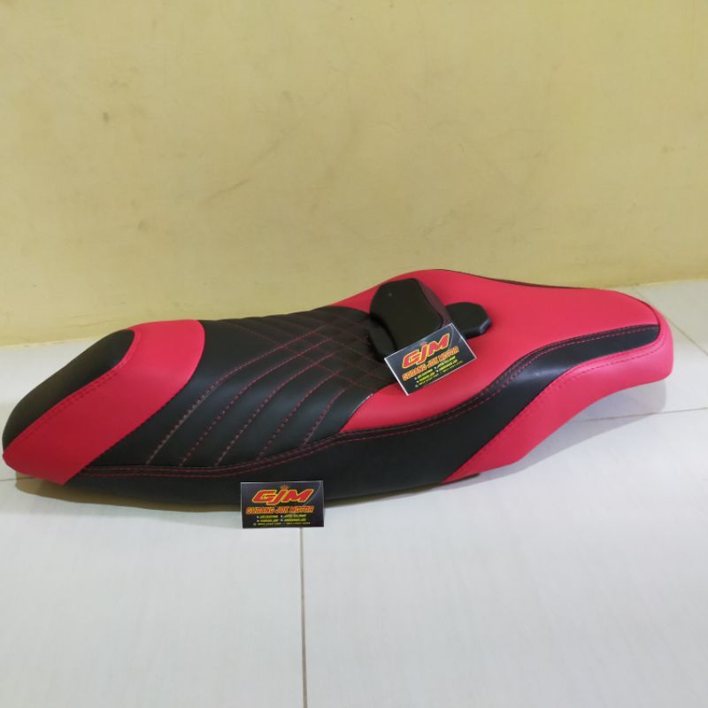 Jok nmax old model Eropa-Jok nmax Custom-Jok nmax variasi