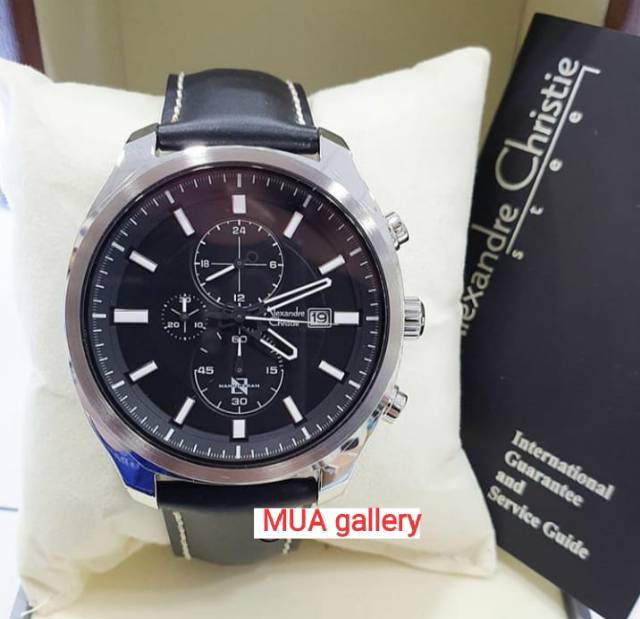 Alexandre Christie ori 6550 crono