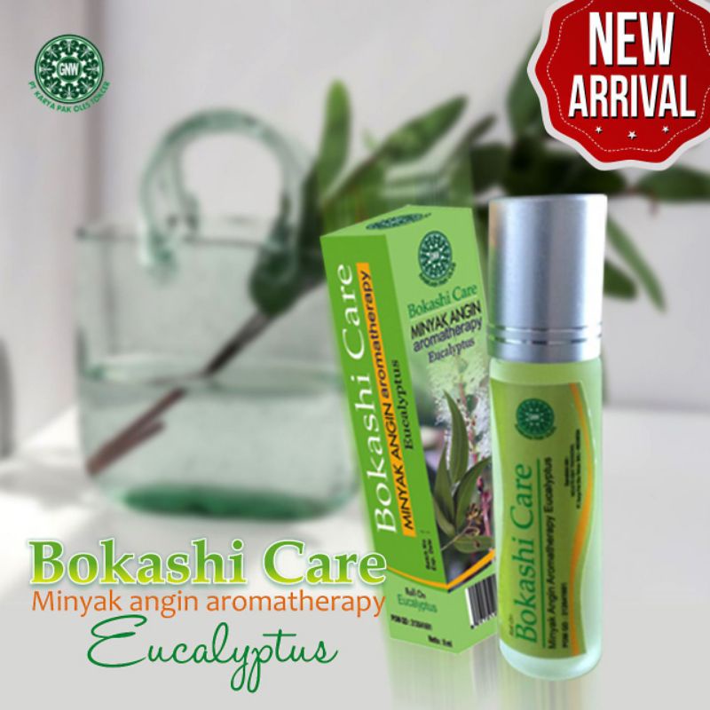 Bokashi Care Ramuan Pak Oles