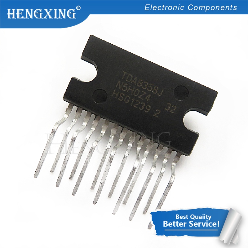 10pcs Ic TDA8358J TDA8358 ZIP-13