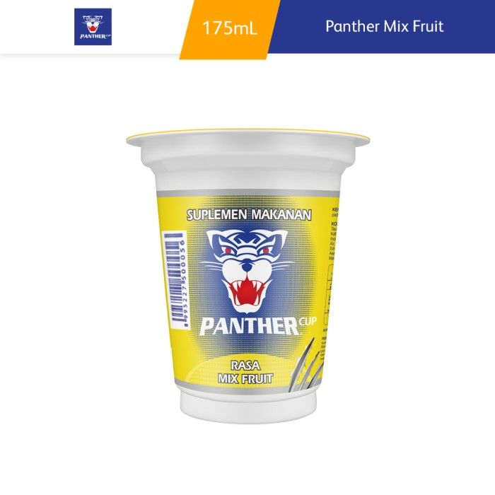 

COD Panther Mix Fruit Cup 175ml