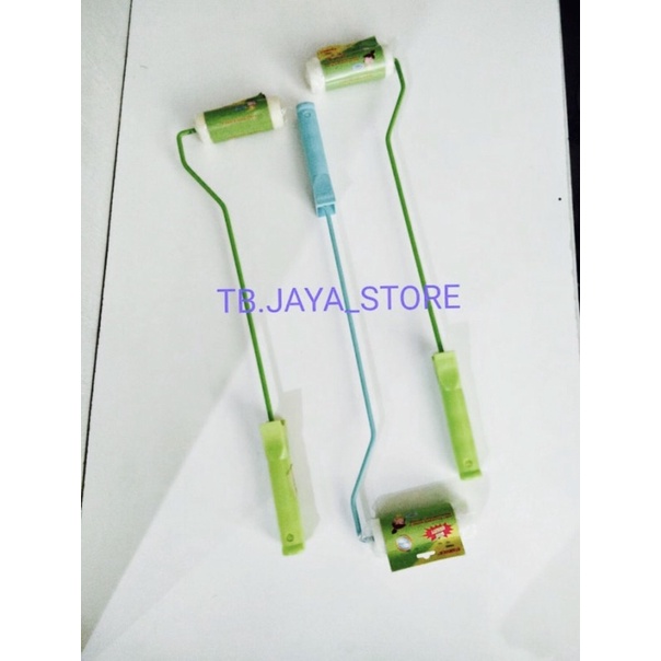 KUAS ROL KAPAL BUSA STAMVICK 4" / ROL BUSA / KUAS CAT BUSA