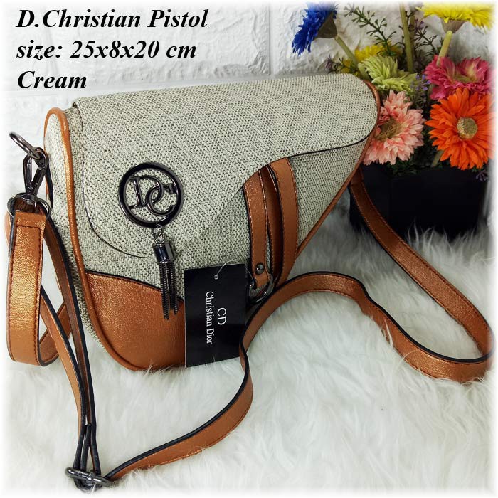 DC Pistol