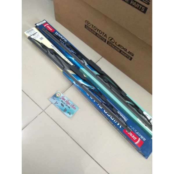 Wiper Mobil Denso 18" 20"