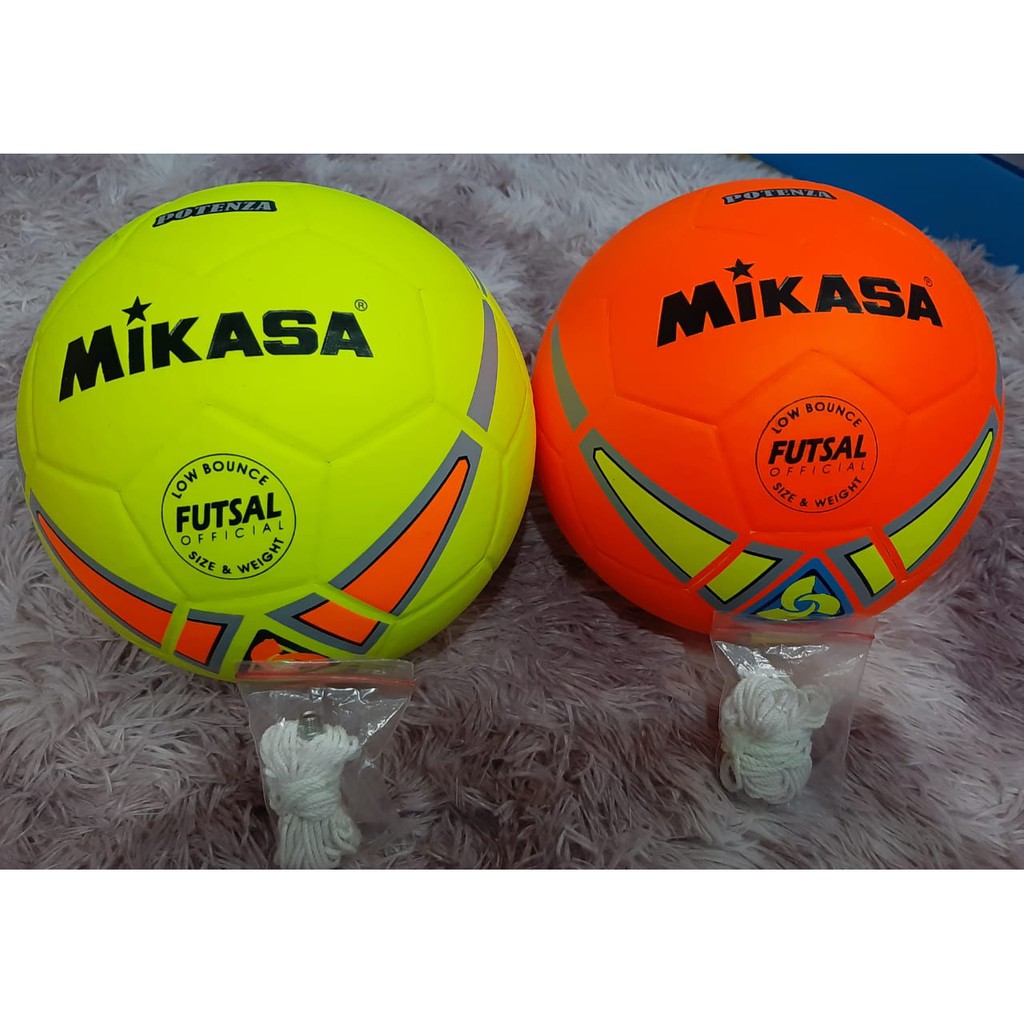 Bola futsal mikasa / bola futsal / bola futsal pres / bola futsal murah