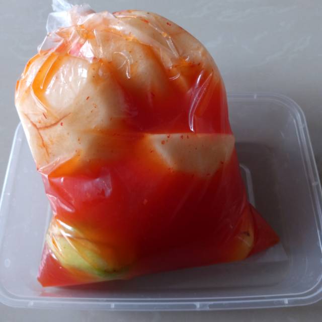 ASINAN BUAH BETAWI ASMUNI PASAR JANGKRIK