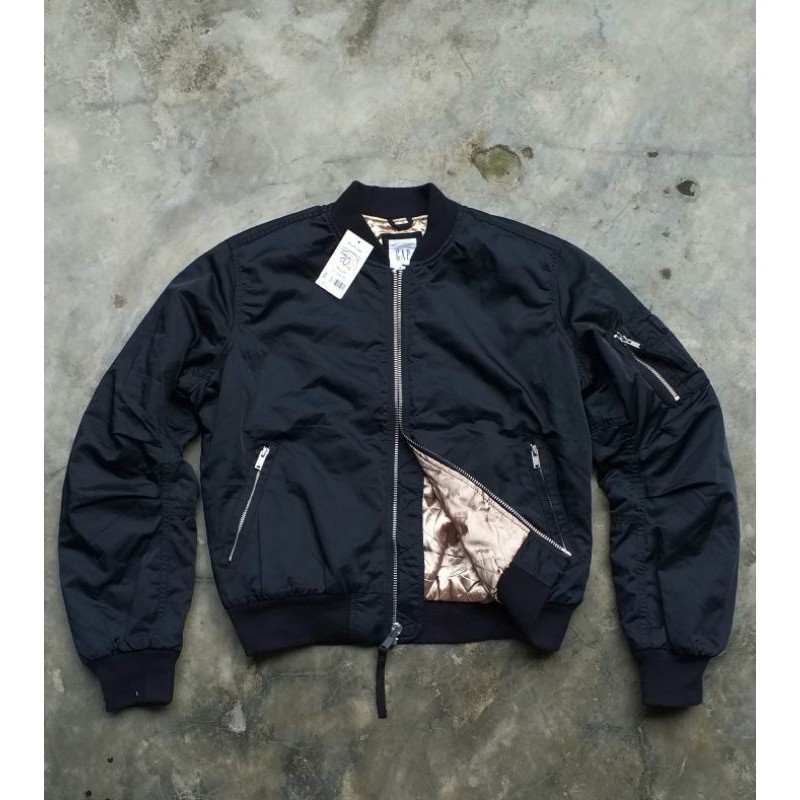 Jaket Bomber GAP Pria/wanita