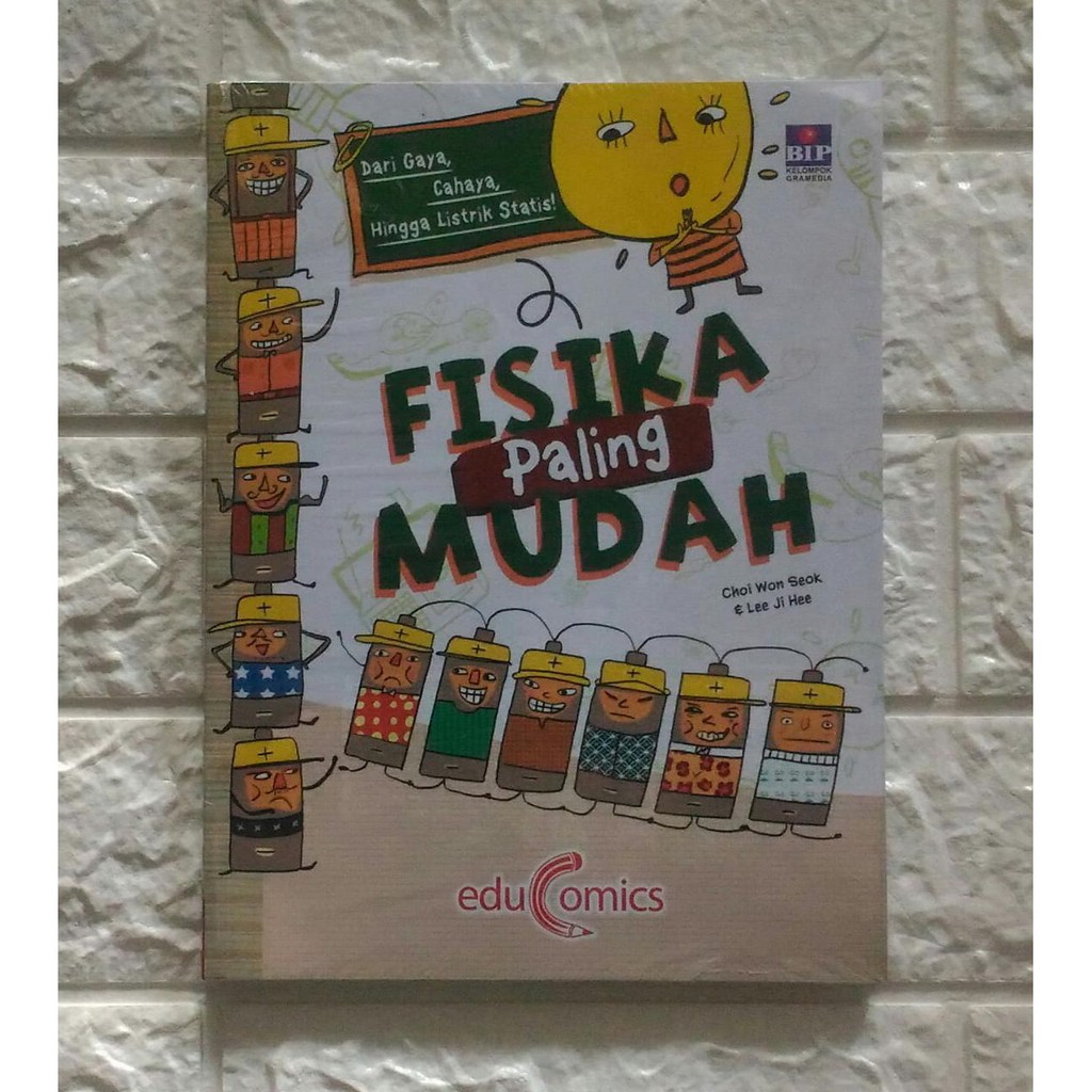 Fisika Paling Mudah