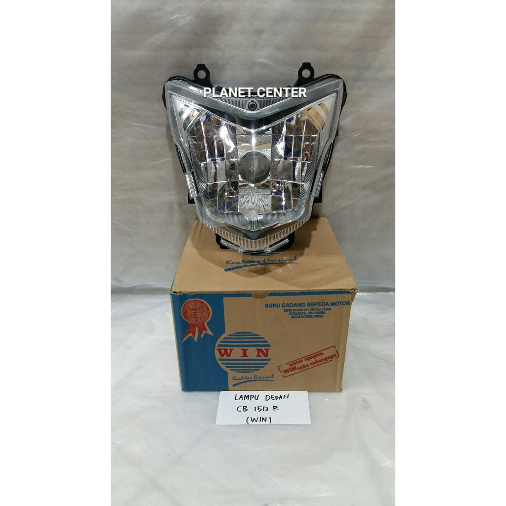 Headlamp Reflektor Lampu Depan CB150R CB 150 R Old Non Led High Quality