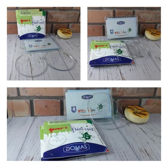 Dijual Lensa progressive flexi cord domas lensa kacamata baca Limited