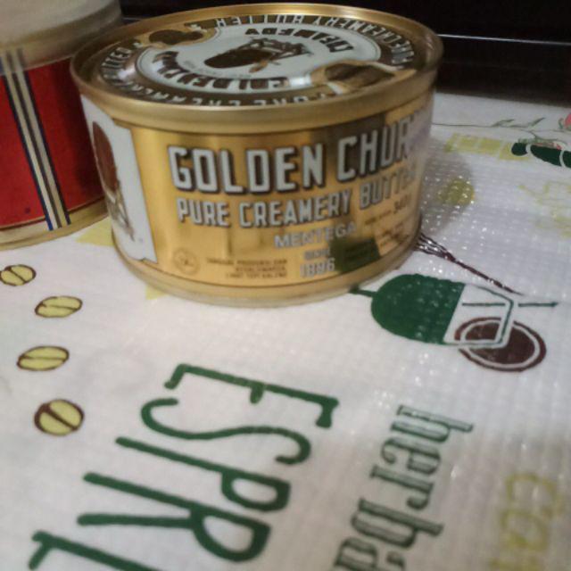 Golden Churn Butter 340 G