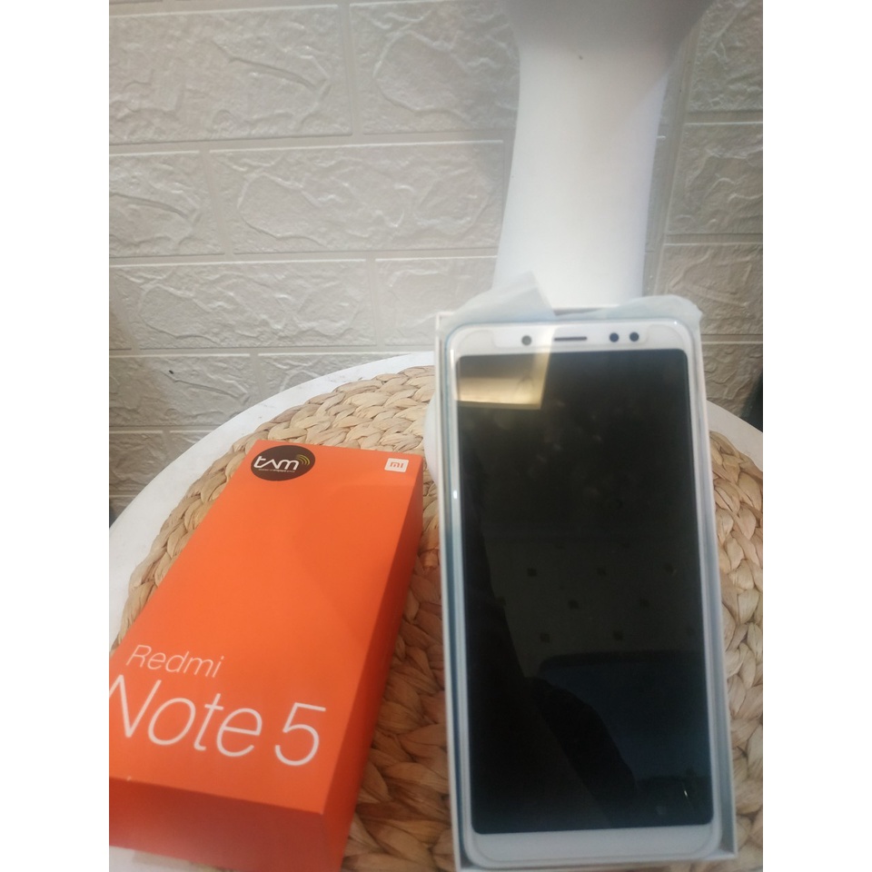 Handphone Xiaomi Redmi Note 5 Pro 3/32GB