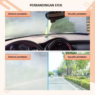 Tisu Pembersih Mobil, Tisu Pembersih Bebas Pemutih, Wewangian Segar, Tutup Segel Kelembaban, 15 Tisu (Kemasan Baru)