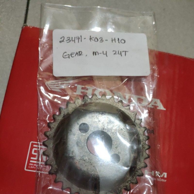 gigi timing vario 125 14321-kwn-900