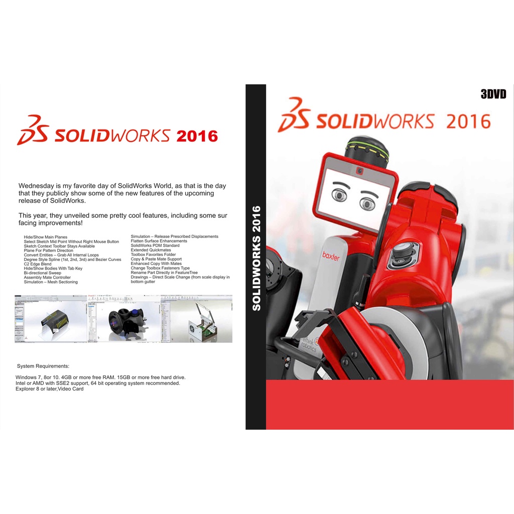 Jual SOLIDWORKS 2016 X64 | Shopee Indonesia