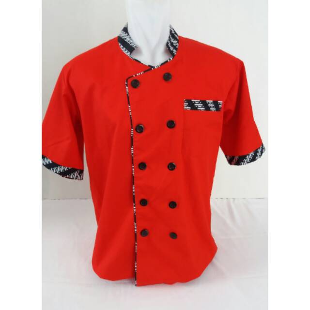 Baju Chef