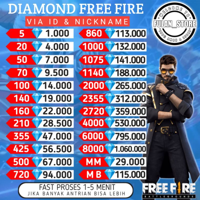 Top Up Diamon ff | ff | Diamond Free Fire Murah | DM FF Murah | Top Up DM FF | Dm ff murah #1