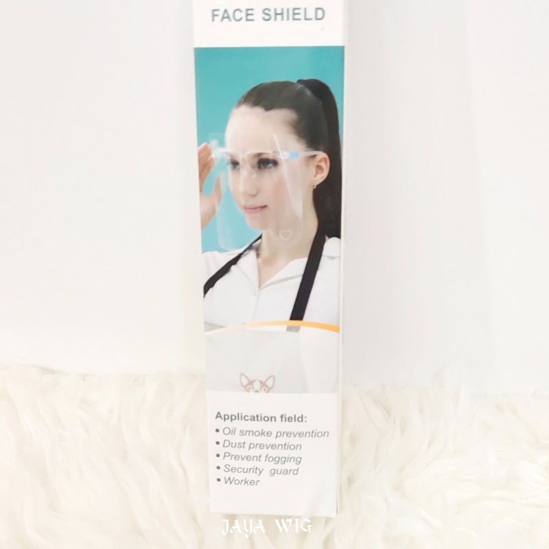 Face Shield Pelindung Wajah Dari Virus Faceshield Kacamata