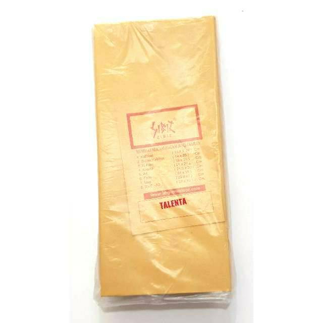 Amplop Coklat Polos Kabinet EXECUTIVE 70 Gram - 1 Pak
