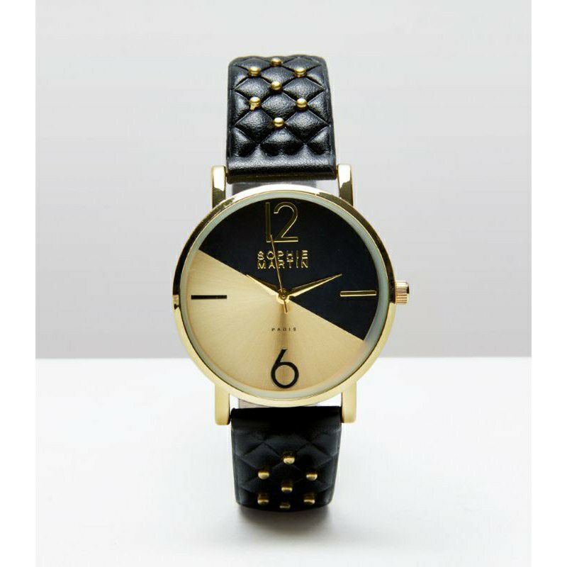 JAM TANGAN SOPHIE PARIS MARTIN PROMO MITHA LADY BLACK MARGOT MULAN HYAPATIA LEANDRA KATRINA NATALIE