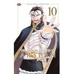 KOMIK THE HEROIC LEGEND OF ARSLAN 09 /10