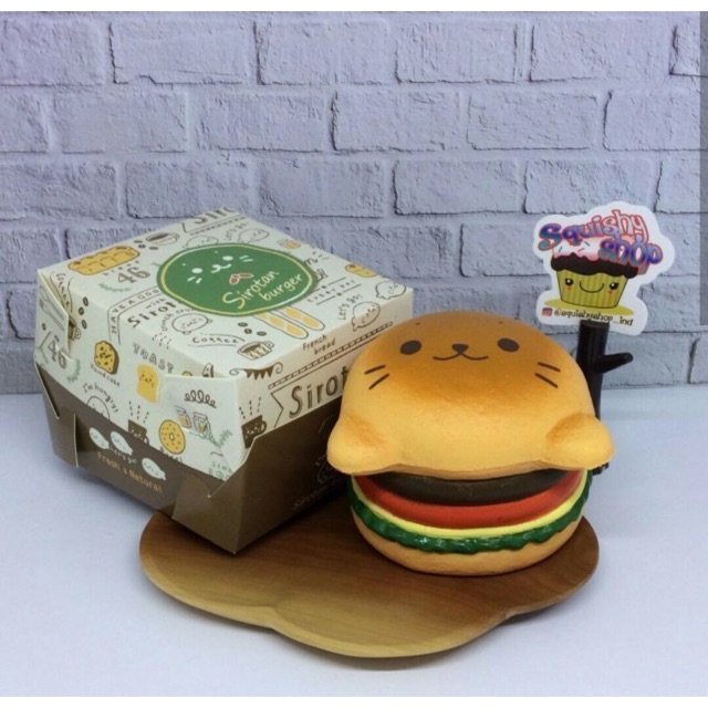 

SIROTAN BURGER by Creative Yoko