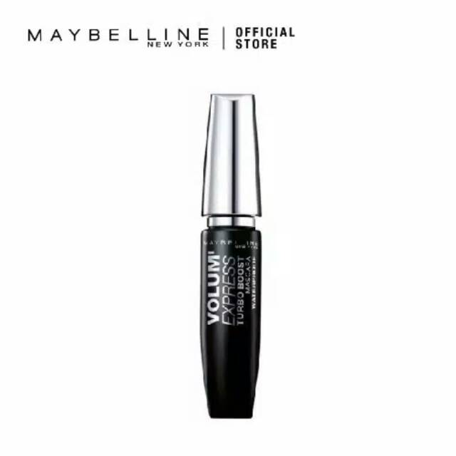 Maybelline Volume Express Turbo Boost Mascara