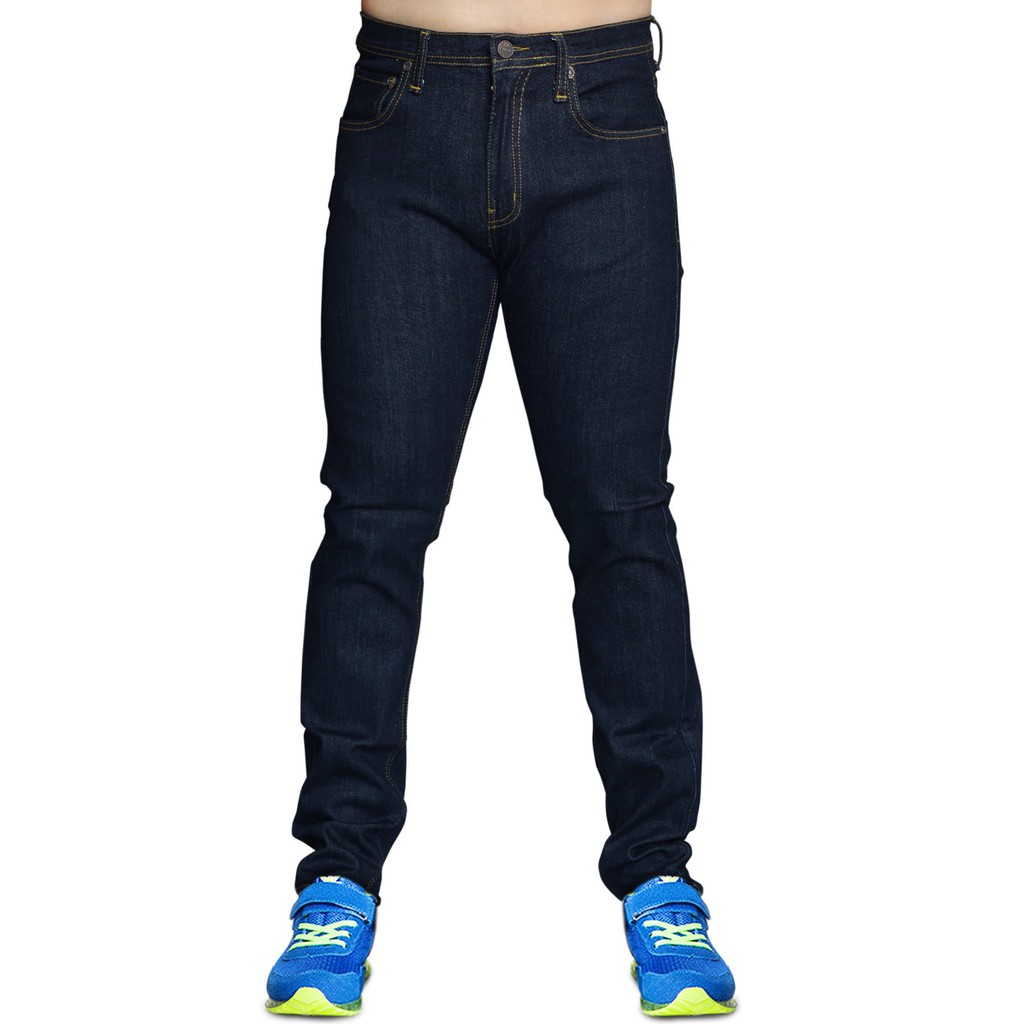  Emba  Jeans Celana  Panjang  Pria BS 07 1 Morgan Slim 