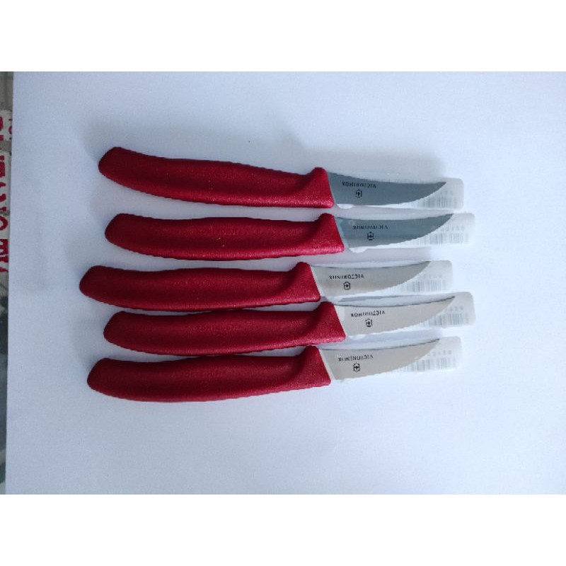 Pisau Okulasi Stek Cangkok Grafting Peeling Victorinox Original Swiss