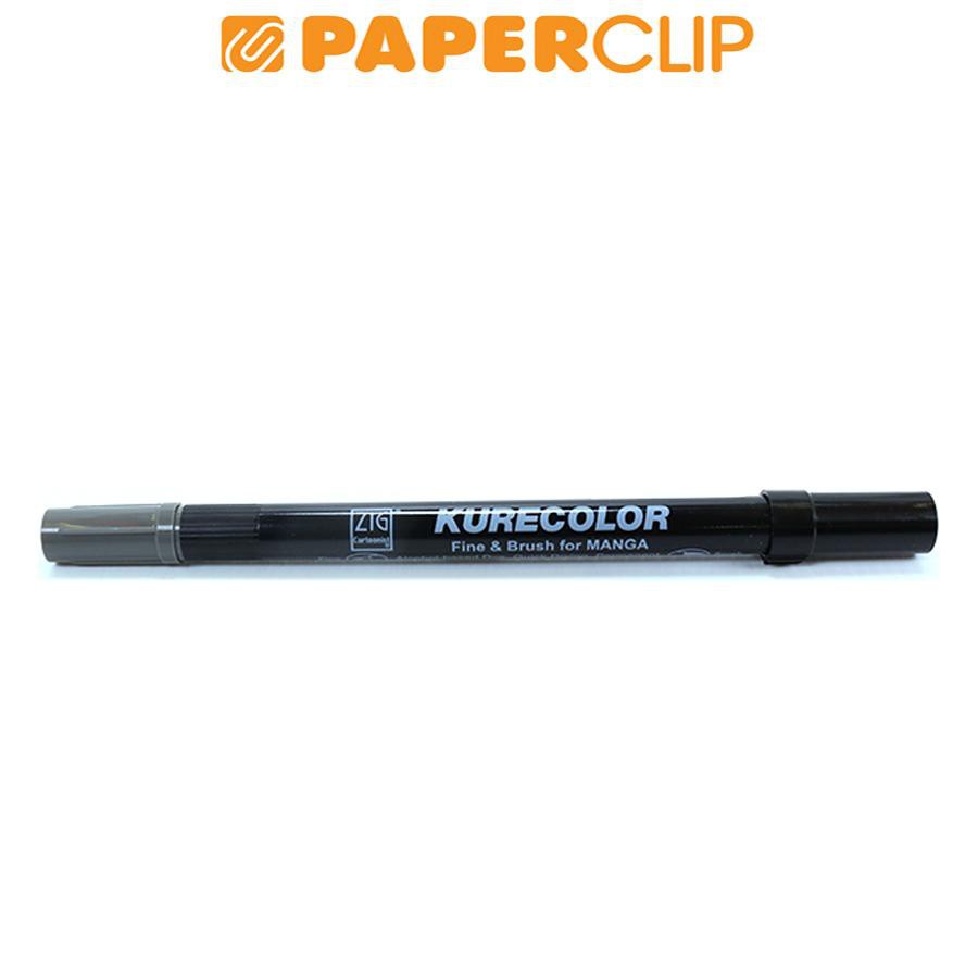 

PEN BRUSH ZIG KURETAKE KURECOLOR CNKC-2200 803 GRAY BROWN