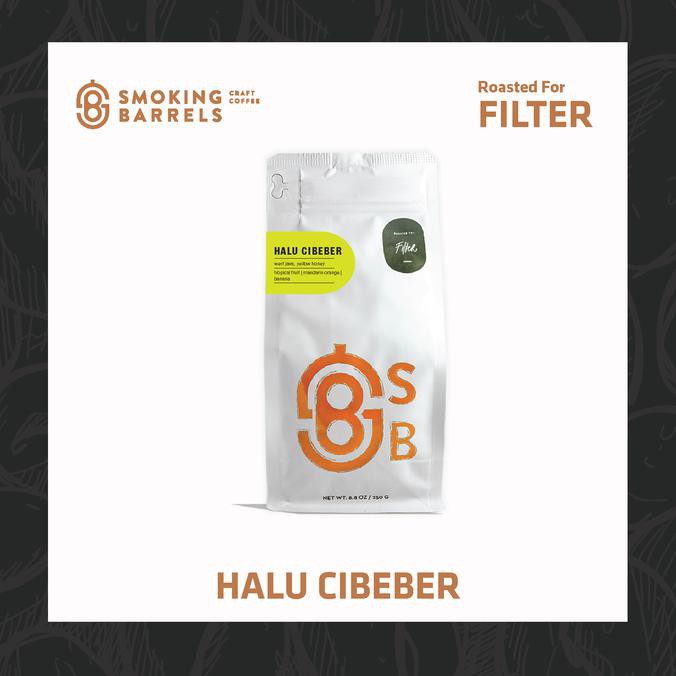 

Halu Cibeber Yellow Honey 250gr (Biji Kopi Arabica) BIG SALE