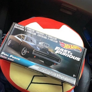Hot Wheels premium fast and furious full force