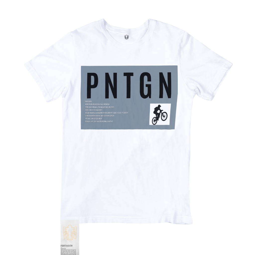 Pentagon Official "SIMPLICITY" T-SHIRT I Kaos I Unisex