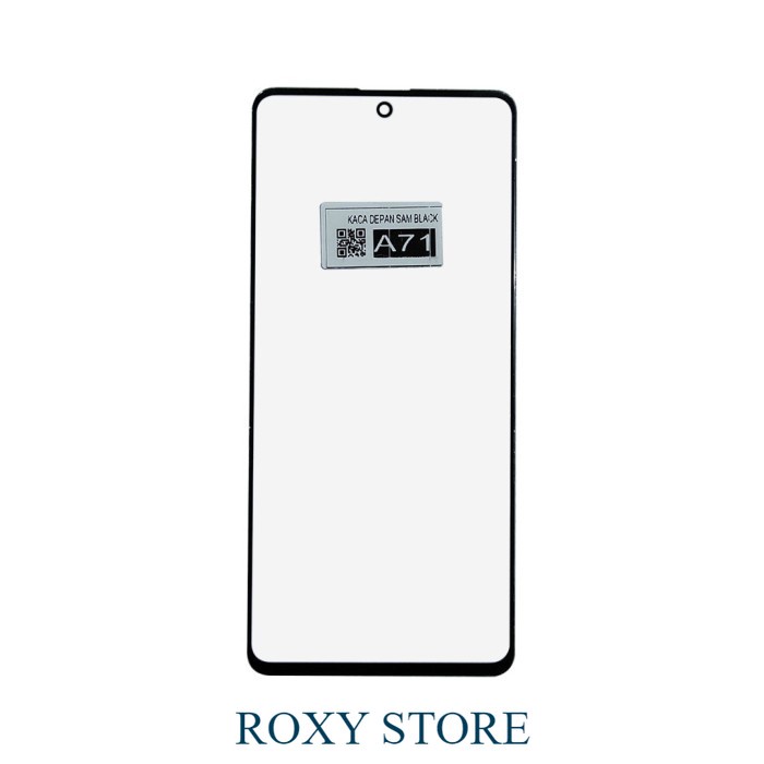 KACA TOUCHSCREEN SAMSUNG A71