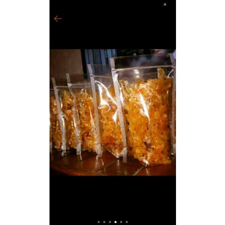 

Kripik kaca ukuran 50gram