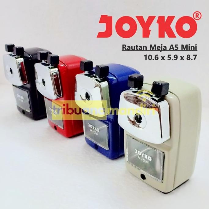 

BAYAR DITEMPAT Rautan Pensil Meja/Putar Joyko A5M (Mini)/PULPEN GEL/PULPEN LUCU/PULPEN 1 PACK/PENSIL WARNA/PENSIL 2B/PENGHAPUS JOYKO/PENGHAPUS LUCU/RAUTAN PENSIL PUTAR/RAUTAN ELEKTRIK/SPIDOL WARNA/SPIDOL PERMANEN/SPIDOL WHITEBOARD/CORRECTION TAPE
