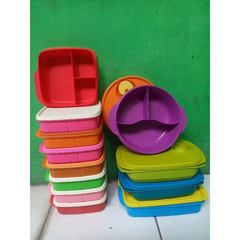 Ori tupperware Second