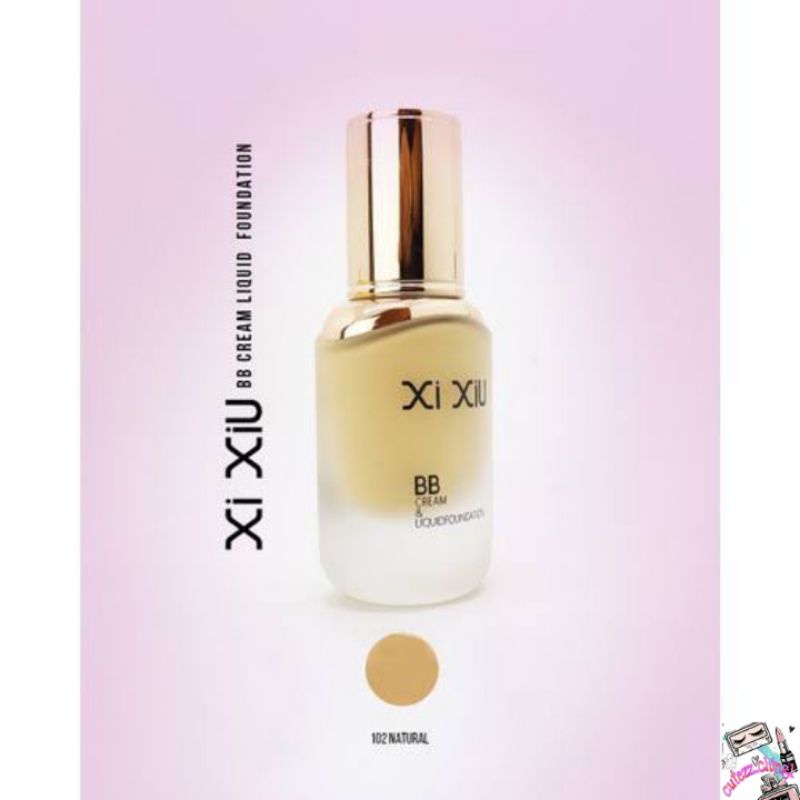 ☃Cutezz_Ching1☃ Xi Xiu Divine Bb Cream &amp; Liquid Foundation 30g