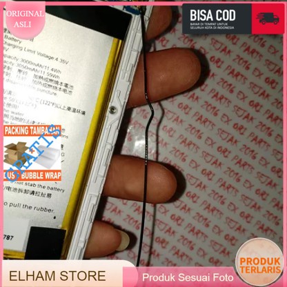 KABEL ANTENA WIFI SINYAL SIGNAL DATA PCB SHARP Pi IF9007 KOMPATIBEL ASLI BAWAAN WORK TESTED