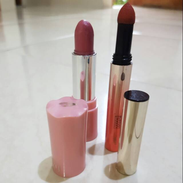 LipColor Loreal + Pixy Lipstick Glossy