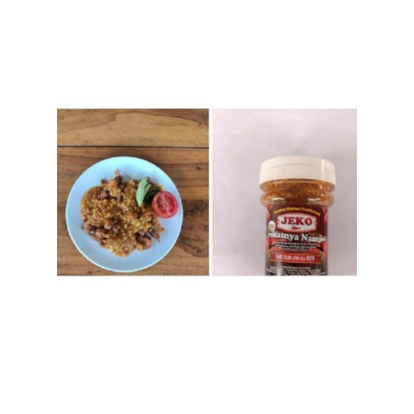 Saus telor asin /salted egg 200gr