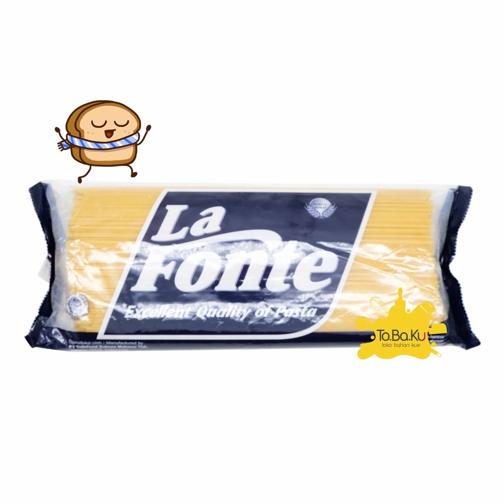 

La Fonte Pasta Spaghetti No 11 1000gr