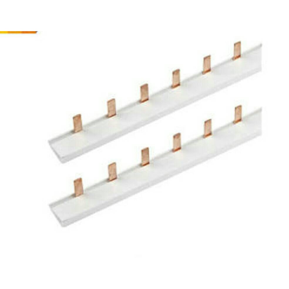 Busbar MCB 1 phase / bus bar sisir 1meter