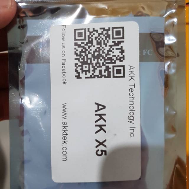VTX AKK X5 + TX06