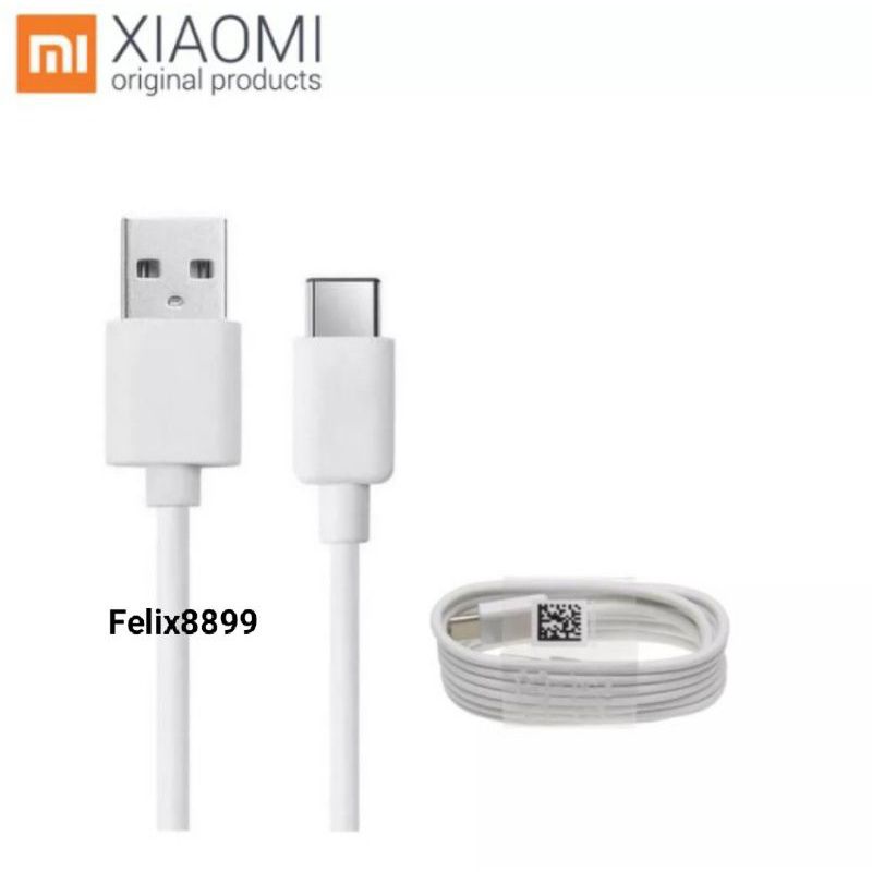 KABEL DATA XIAOMI TYPE C ORIGINAL FAST CHARGING CABLE ORIGINAL / KABEL DATA XIAOMI REDMI 8 REDMI 9 9T REDMI 10 / XIAOMI POCO M3 M3 PRO 5G/REDMI 8 8A 8A PRO/XIAOMI NOTE 7 8 9/NOTE 7 8 PRO NOTE 9/MI 4C 5C MI 5 MI 6 7 8 9/MI 8 LITE/MI MAX 2 3 4/MI MIX 2 2S